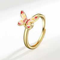 BLOOM Rose Butterfly